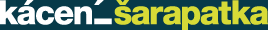 Kácení Šaraptka - logo